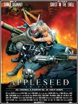 Appleseed, le film