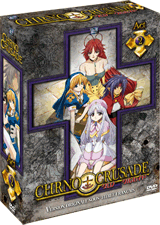 Chrno Crusade – L’anime