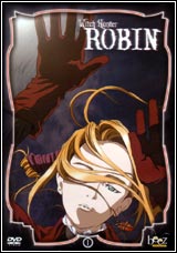 Witch Hunter Robin