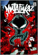Mutafukaz - Vol. 1