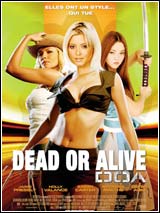 Dead or Alive – Ils ont osé le film !