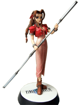 Aeris…
