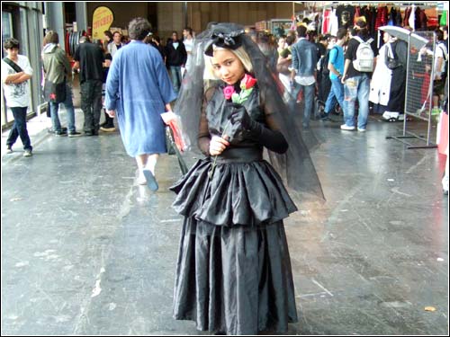 Japan Expo 2008 - Cosplay