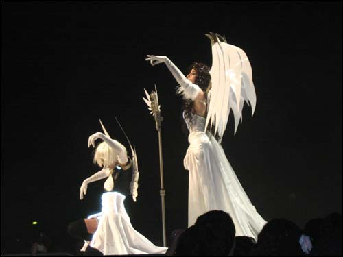 Japan Expo 2008 - Cosplay Clover