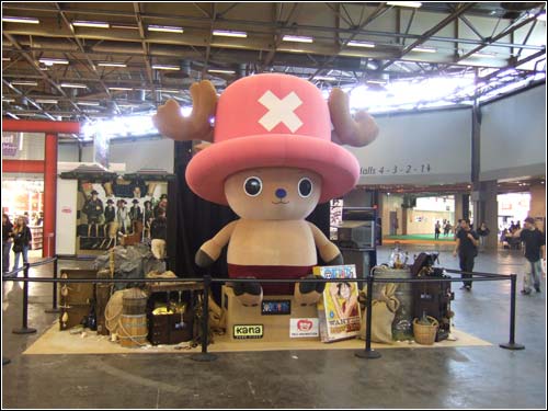 Japan Expo 2008 - Tony Tony Chopper