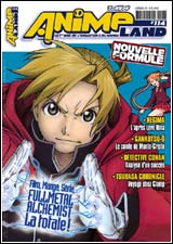 Animeland n°114