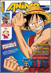 Animeland n°144