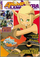 Animeland X-tra n°11