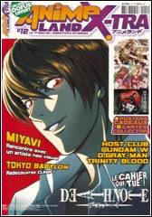 AnimeLand X-tra n°12