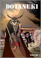 Editions AKAI – Dotanuki – Chapitre 3