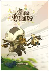 Dofus Quest – Vol. 1 – Les Mains d’Eniripsa