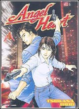 Angel Heart – Vol. 4