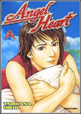 Angel Heart – Vol. 8