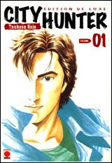 City Hunter - Edition de luxe - Vol. 01