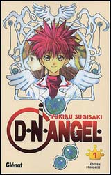 D.N. Angel – Vol. 1