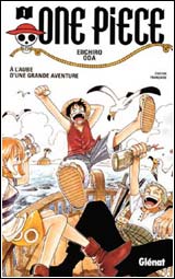One Piece – Vol. 1