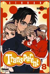 Transparent – Vol. 8