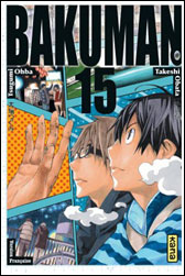 Bakuman - Vol.15