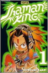 Shaman King - Vol. 1