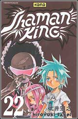 Shaman King - Vol. 22