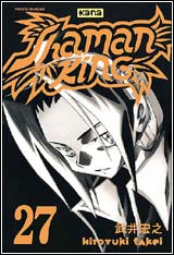 Shaman King – Vol. 27