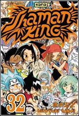 Shaman King