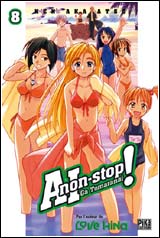 Ai non-stop – Vol. 8
