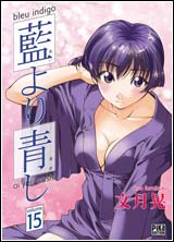 Bleu Indigo – Vol. 15