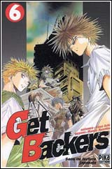 Get Backers – Vol. 6