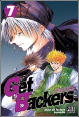 Get Backers – Vol. 7