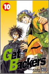 Get Backers – Vol. 10