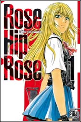 Rose Hip Rose - Vol.1
