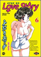 Step Up Love Story – Vol. 6