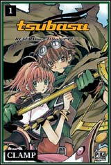 Tsubasa RESERVoir CHRoNiCLE – Vol. 1