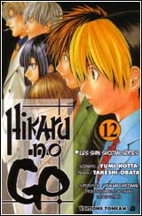 Hikaru no Go - Vol. 12