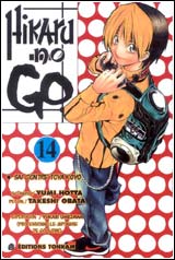 Hikaru no Go – Vol. 14