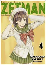Zetman – Vol. 4